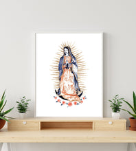 Load image into Gallery viewer, Our Lady of Guadalupe
